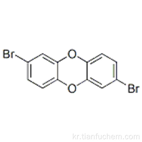 2,7- 디 브로 모디 벤조 -P- 디오신 CAS 39073-07-9